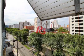 Apartamento com 3 Quartos para venda ou aluguel, 140m² no Marapé, Santos - Foto 19