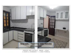 Casa com 5 Quartos à venda, 225m² no Parque São Vicente, Mauá - Foto 12