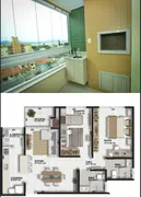 Apartamento com 2 Quartos à venda, 77m² no Jardim Atlântico, Florianópolis - Foto 8