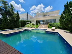 Casa de Condomínio com 5 Quartos para alugar, 585m² no Fazenda Alvorada, Porto Feliz - Foto 30