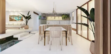 Casa de Condomínio com 6 Quartos à venda, 350m² no Verdes Horizontes, Camaçari - Foto 8