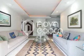 Apartamento com 4 Quartos à venda, 140m² no Humaitá, Rio de Janeiro - Foto 3
