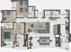 Apartamento com 4 Quartos à venda, 144m² no Paraíso, São Paulo - Foto 3