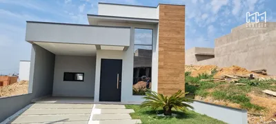 Casa de Condomínio com 3 Quartos à venda, 140m² no Vila Rubens, Indaiatuba - Foto 1