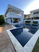 Casa de Condomínio com 4 Quartos para alugar, 400m² no Alphaville Fortaleza, Eusébio - Foto 6