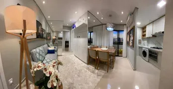 Apartamento com 2 Quartos à venda, 48m² no Cidade Jardim, São José dos Pinhais - Foto 9