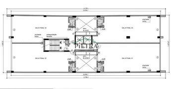 Loja / Salão / Ponto Comercial para alugar, 464m² no Lourdes, Belo Horizonte - Foto 2