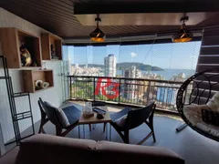 Cobertura com 4 Quartos para venda ou aluguel, 441m² no Aparecida, Santos - Foto 6