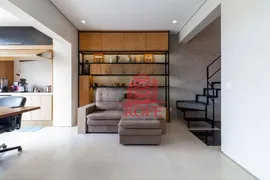 Apartamento com 1 Quarto para venda ou aluguel, 89m² no Moema, São Paulo - Foto 5