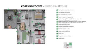 Apartamento com 2 Quartos à venda, 40m² no Cidade Satélite Íris, Campinas - Foto 20