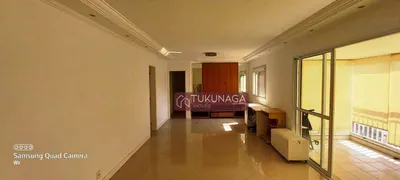 Apartamento com 3 Quartos para alugar, 132m² no Jardim Zaira, Guarulhos - Foto 3