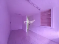 Conjunto Comercial / Sala para alugar, 96m² no Boqueirão, Santos - Foto 17