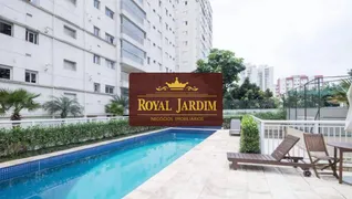 Apartamento com 3 Quartos para alugar, 124m² no Jardim, Santo André - Foto 2