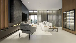 Casa de Condomínio com 4 Quartos à venda, 395m² no São Simão, Criciúma - Foto 12