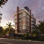 Apartamento com 2 Quartos à venda, 62m² no Caioba, Matinhos - Foto 1