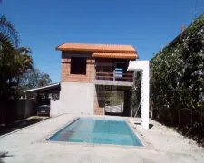 Fazenda / Sítio / Chácara com 4 Quartos à venda, 260m² no Tataúba, Caçapava - Foto 1