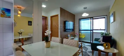 Apartamento com 1 Quarto à venda, 40m² no Barra de Jangada, Jaboatão dos Guararapes - Foto 1