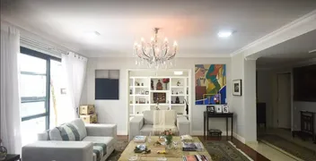 Apartamento com 4 Quartos para alugar, 400m² no Villaggio Panamby, São Paulo - Foto 18