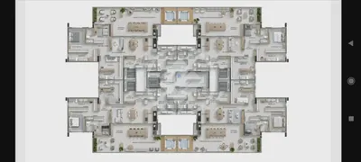 Cobertura com 4 Quartos à venda, 305m² no Morada da Colina, Uberlândia - Foto 3