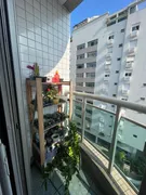 Apartamento com 2 Quartos para venda ou aluguel, 75m² no Ponta da Praia, Santos - Foto 9