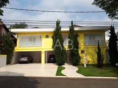 Casa de Condomínio com 5 Quartos à venda, 520m² no Alphaville, Santana de Parnaíba - Foto 1