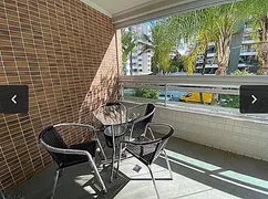 Apartamento com 2 Quartos à venda, 71m² no Condominio Riviera de Sao Lourenco, Bertioga - Foto 7