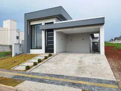 Casa de Condomínio com 3 Quartos à venda, 151m² no Vila São Sebastião, Senador Canedo - Foto 1