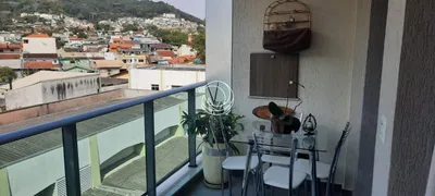 Apartamento com 3 Quartos à venda, 90m² no Monte Verde, Florianópolis - Foto 13