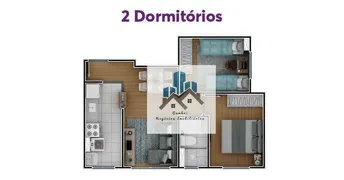 Apartamento com 2 Quartos para alugar, 50m² no Mansões Santo Antônio, Campinas - Foto 4