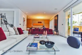 Apartamento com 5 Quartos à venda, 387m² no Alto de Pinheiros, São Paulo - Foto 6