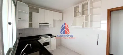 Apartamento com 3 Quartos para venda ou aluguel, 110m² no Cariobinha, Americana - Foto 3