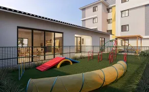 RESIDENCIAL COLINAS DO TANGUÁ no Planta Almirante, Almirante Tamandaré - Foto 3