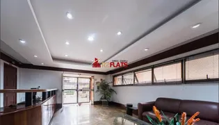Flat com 1 Quarto para alugar, 42m² no Moema, São Paulo - Foto 17