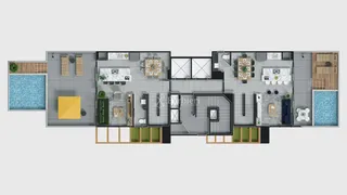 Apartamento com 2 Quartos à venda, 86m² no Armação, Penha - Foto 6