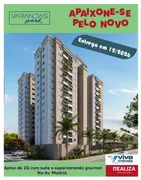 Apartamento com 2 Quartos à venda, 54m² no Setor Faiçalville, Goiânia - Foto 1