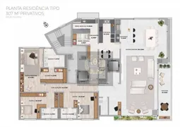 Apartamento com 3 Quartos à venda, 308m² no Bela Vista, Porto Alegre - Foto 16