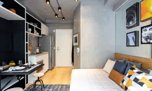 Downtown Praça da Sé Studio - 22 m² no Sé, São Paulo - Foto 1