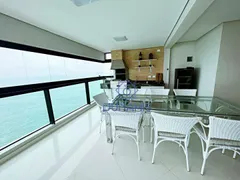 Apartamento com 3 Quartos para alugar, 170m² no Praia das Pitangueiras, Guarujá - Foto 8