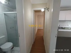 Apartamento com 1 Quarto para alugar, 43m² no Costeira, São José dos Pinhais - Foto 11
