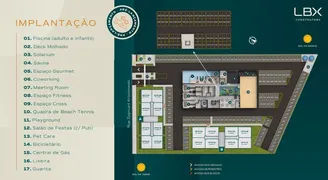 Apartamento com 2 Quartos à venda, 44m² no Parque Industrial, Maringá - Foto 12