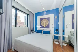 Apartamento com 1 Quarto para alugar, 36m² no Batel, Curitiba - Foto 12