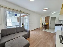 Apartamento com 1 Quarto para alugar, 56m² no Paraíso, São Paulo - Foto 5