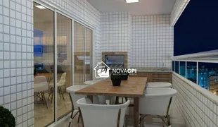 Apartamento com 2 Quartos à venda, 67m² no Vila Guilhermina, Praia Grande - Foto 6