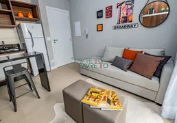 Apartamento com 1 Quarto para venda ou aluguel, 36m² no Portão, Curitiba - Foto 9