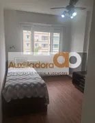Apartamento com 3 Quartos para alugar, 130m² no Boqueirão, Santos - Foto 5