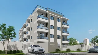 Apartamento com 3 Quartos à venda, 65m² no Weissopolis, Pinhais - Foto 14