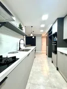 Apartamento com 3 Quartos para alugar, 109m² no Juvevê, Curitiba - Foto 9