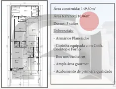 Casa de Condomínio com 3 Quartos à venda, 218m² no Jardim Mantova, Indaiatuba - Foto 17