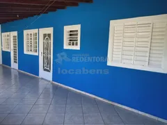 Casa com 1 Quarto para alugar, 80m² no Jardim Conceicao, São José do Rio Preto - Foto 5