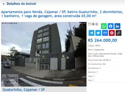 Apartamento com 2 Quartos à venda, 65m² no Guaturinho, Cajamar - Foto 19